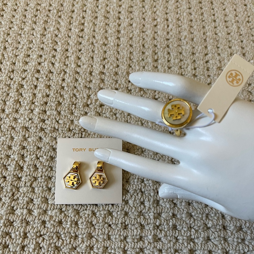 🔥Great value set🔥 2 Tory Burch items
